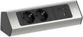 Bachmann BACHMANN CASIA 2 2xCEE7/3 1xUSB
