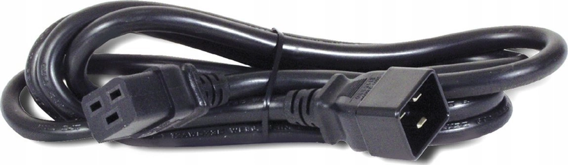 BACHMANN power cable IEC320/C19-C20 16A/250V cold