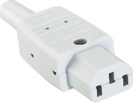 Bachmann BACHMANN Cold device plug C13