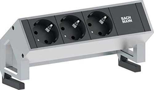 BACHMANN DESK2 3x protective contact GST18