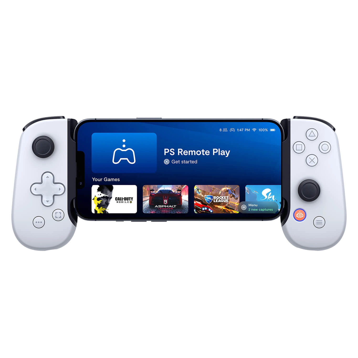 Backbone - Controller One Lightning -
