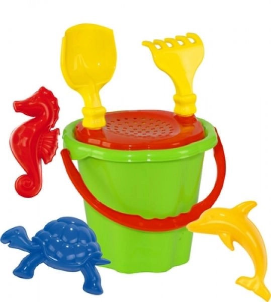 Baczek Big summer set sand D05