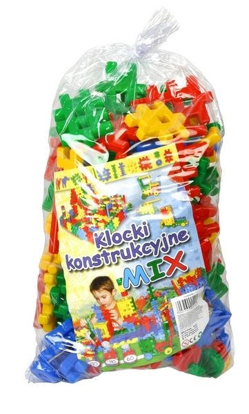 Baczek Constructional Blocks Mix 110 5907760025401