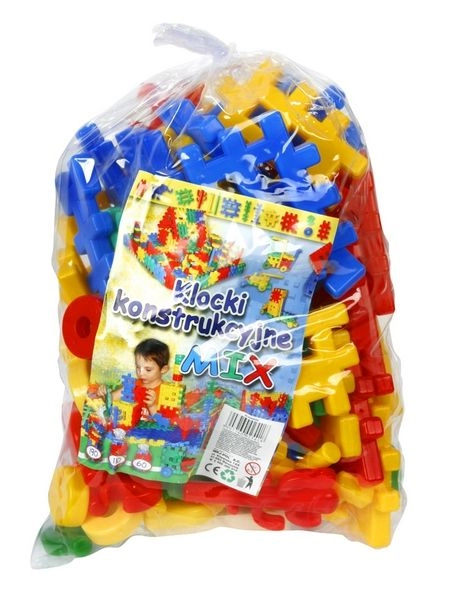 Baczek Constructional Blocks Mix 60 5907760025418
