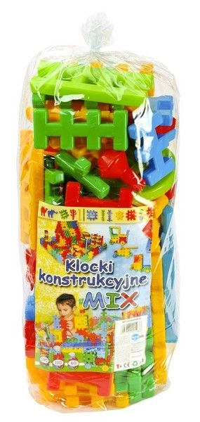 Baczek Constructional Blocks Mix 80 511181