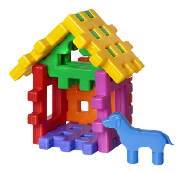 Baczek KKDP 5227 toy constructor TUPI0252