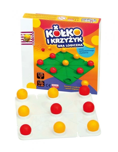 Baczek KKM 0175 board game 5905914000175