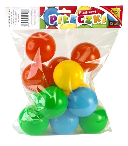 Baczek Balls To The Dry Poll