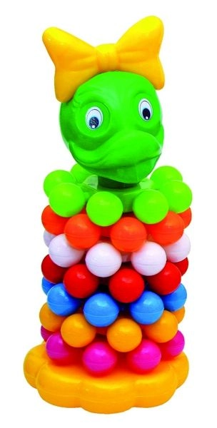 Baczek The Plastic Star Tower 5907760025470
