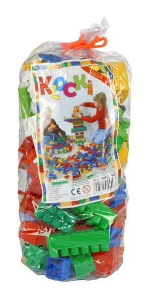 Baczek Blocks Kl-Wd98 TUPI0012 5905914000038
