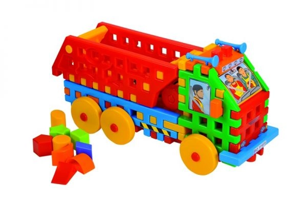 Baczek Educational Dumper ( 5907760025210 )