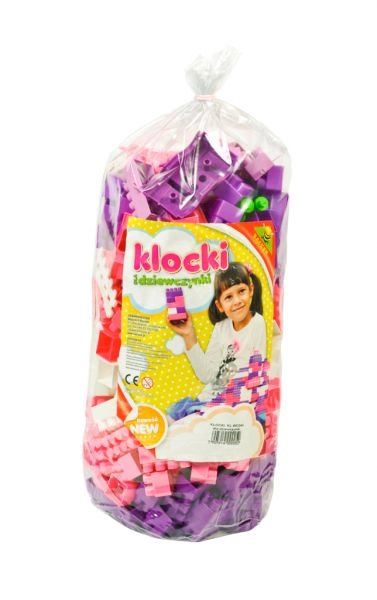 Baczek Blocks Kl-Wod345 WIKR-990696 5905914001745