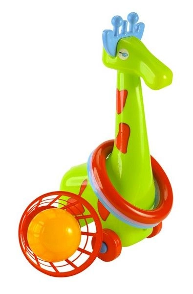 Baczek Giraffe On Wheels 5907760025883