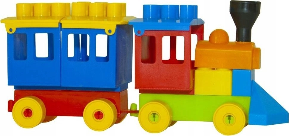 Small passenger train ( 5905914001592 )