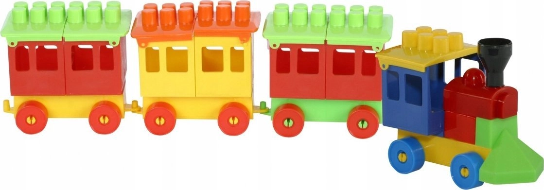 Large passenger train 03763 ( 5905914003763