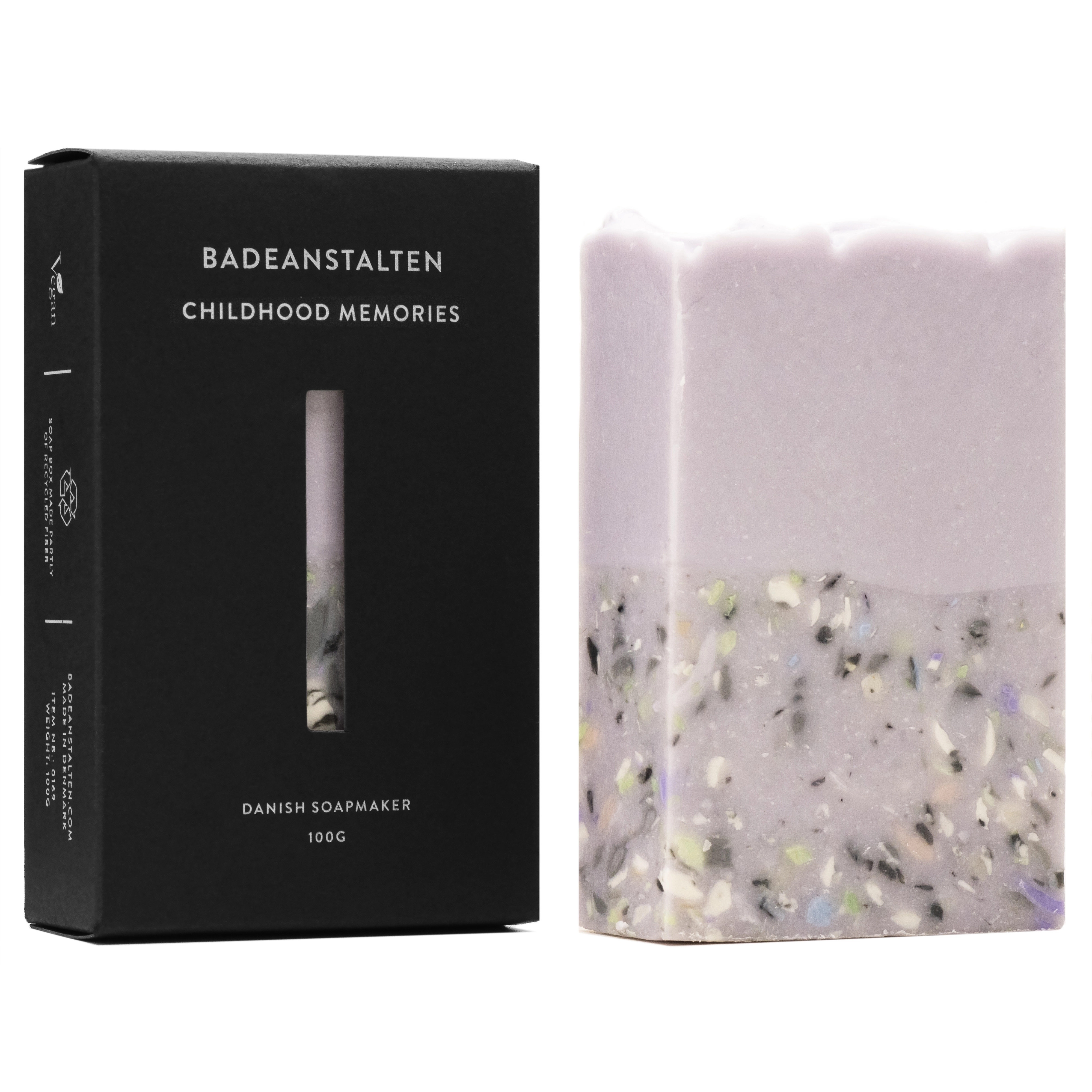 Badeanstalten - Childhood Memories Soap -