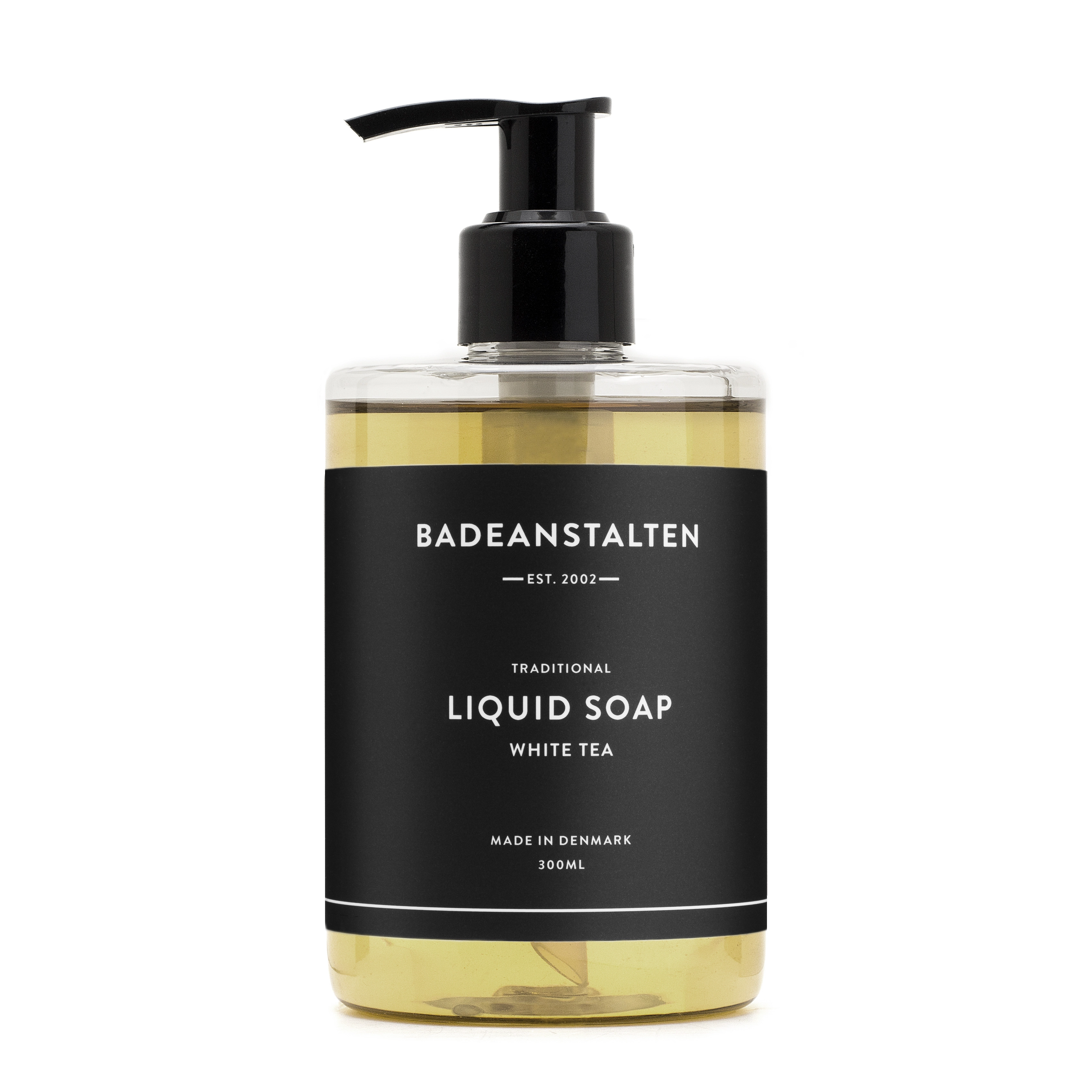 Badeanstalten - Liquid Soap - White