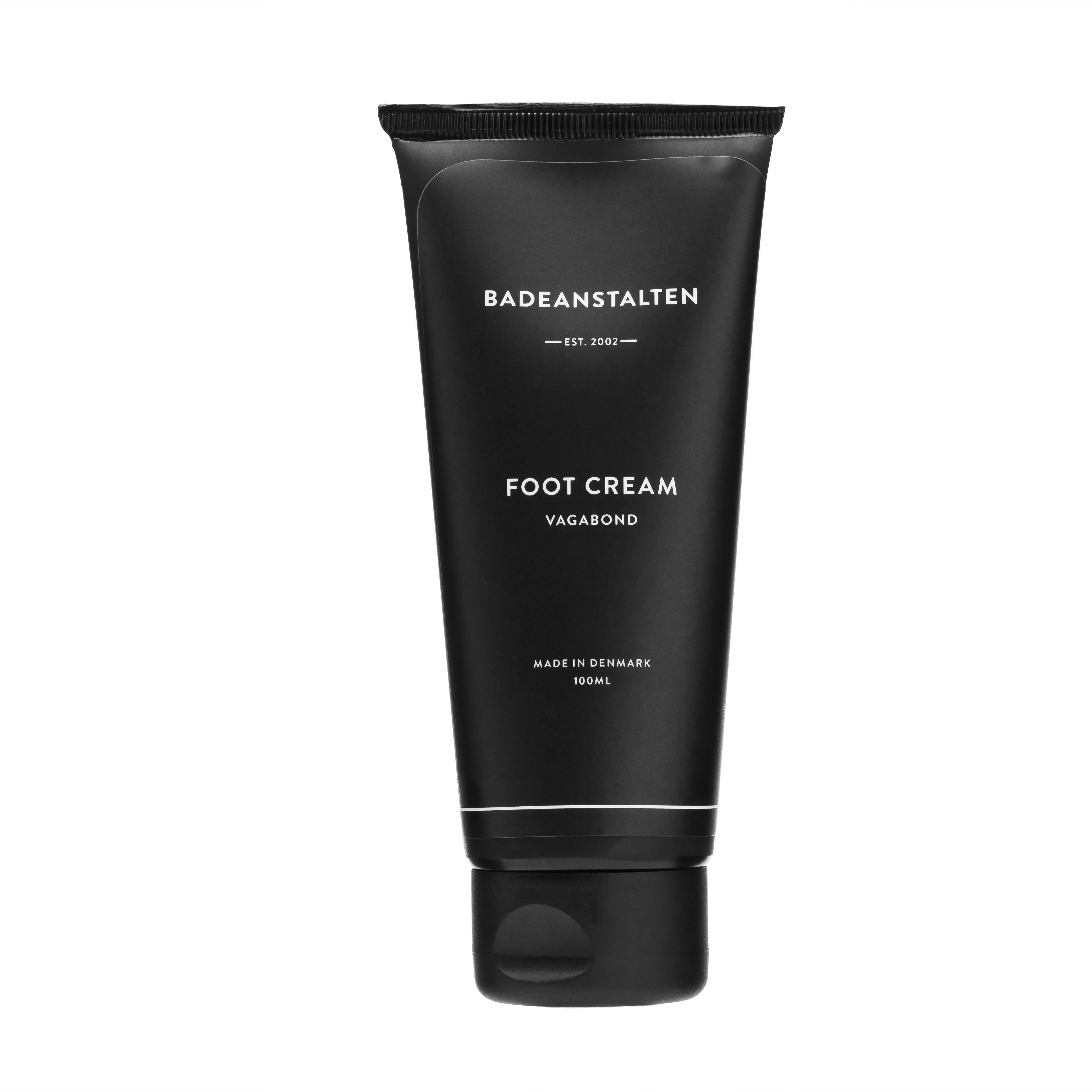 Badeanstalten - Footcream Vagabond - 100