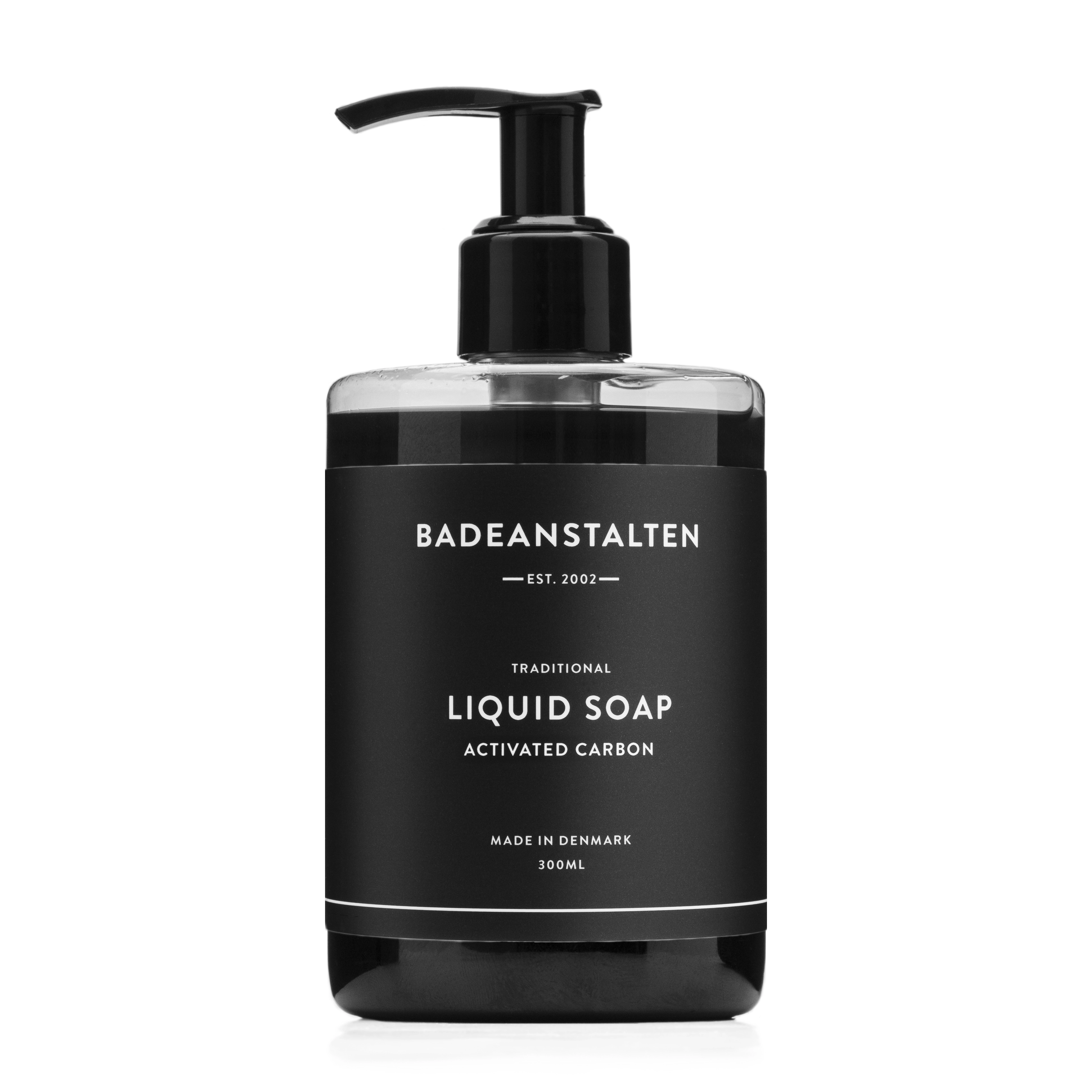 Badeanstalten - Liquid Soap - Activated