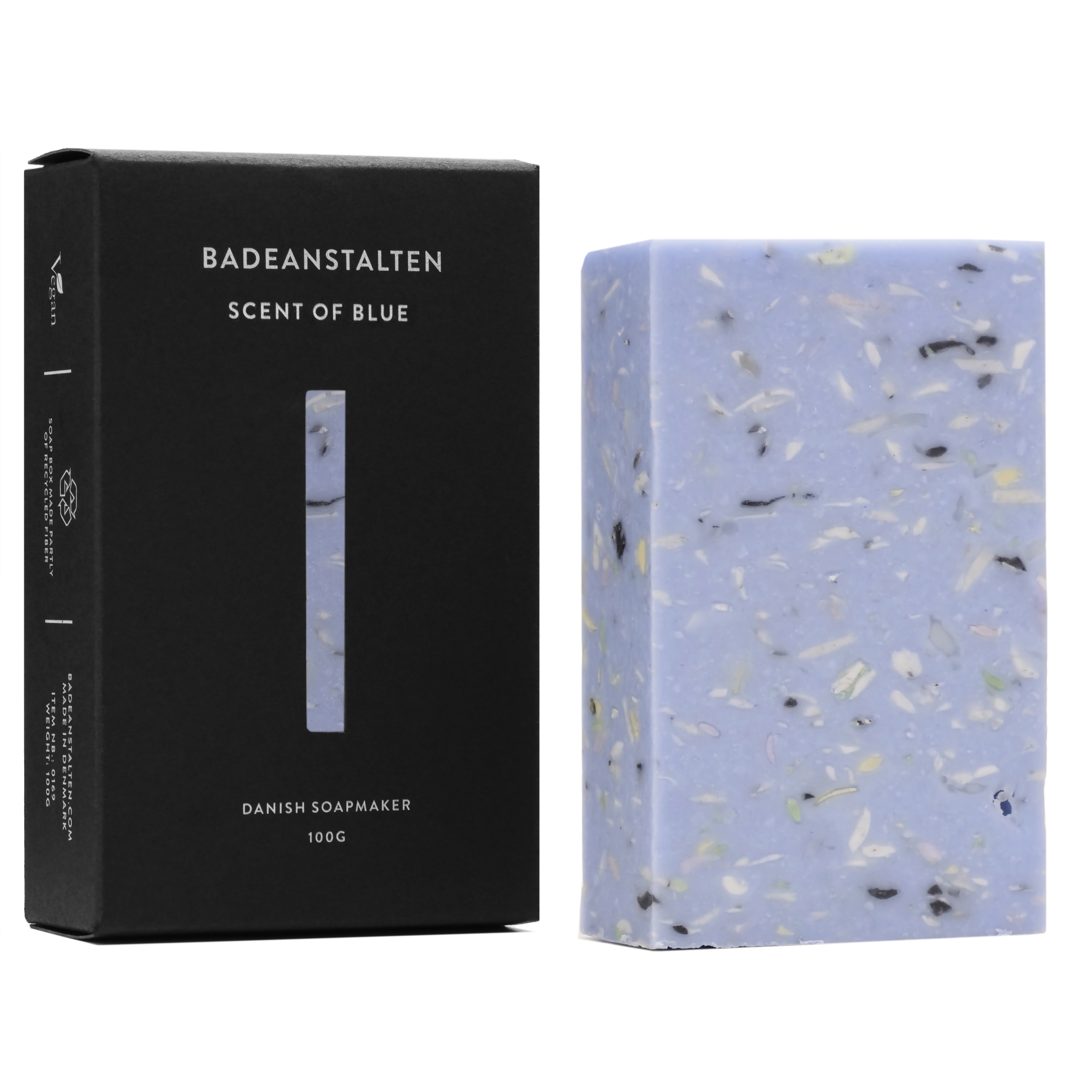 Badeanstalten - Soap - Scent of
