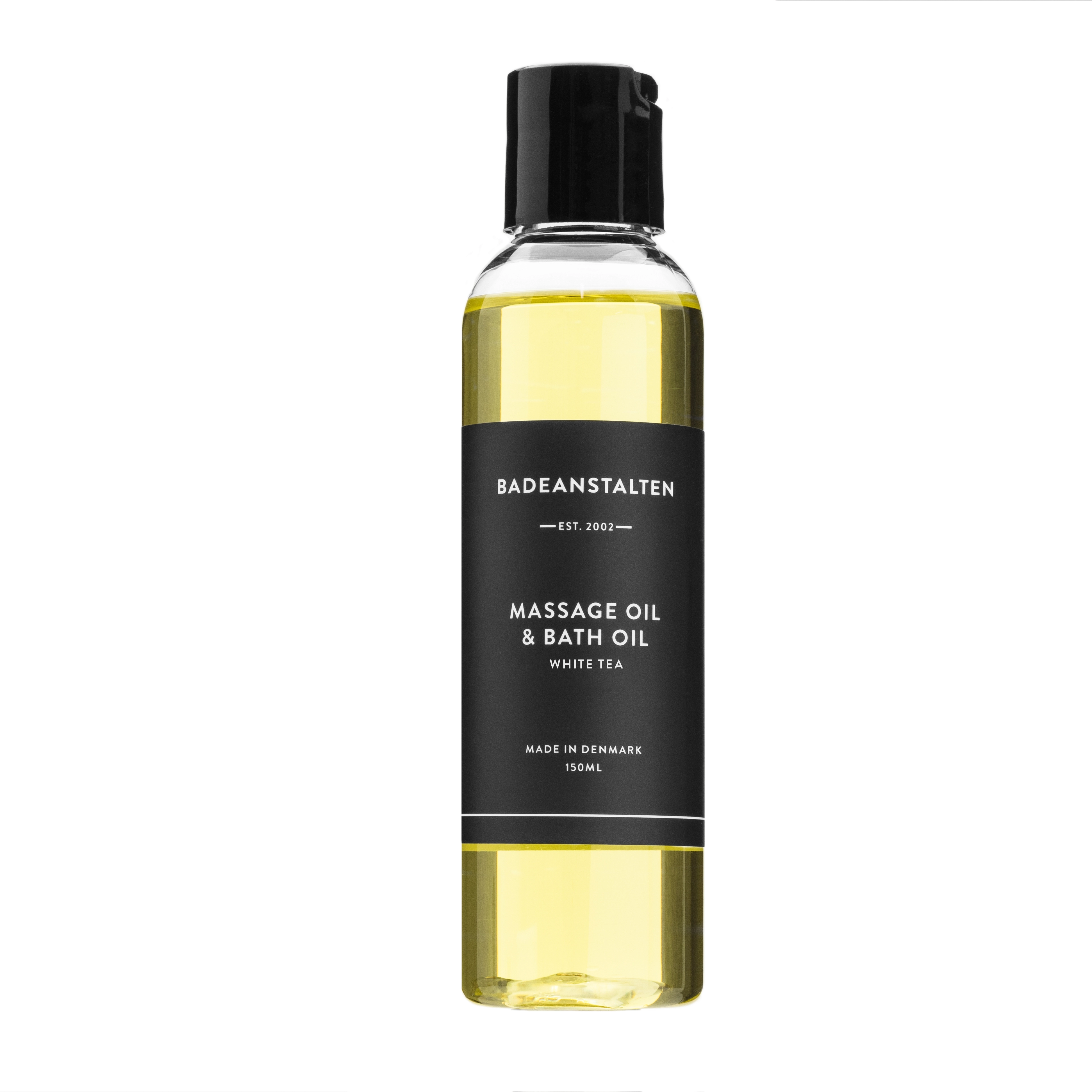 Badeanstalten - Bath  Massage Oil -