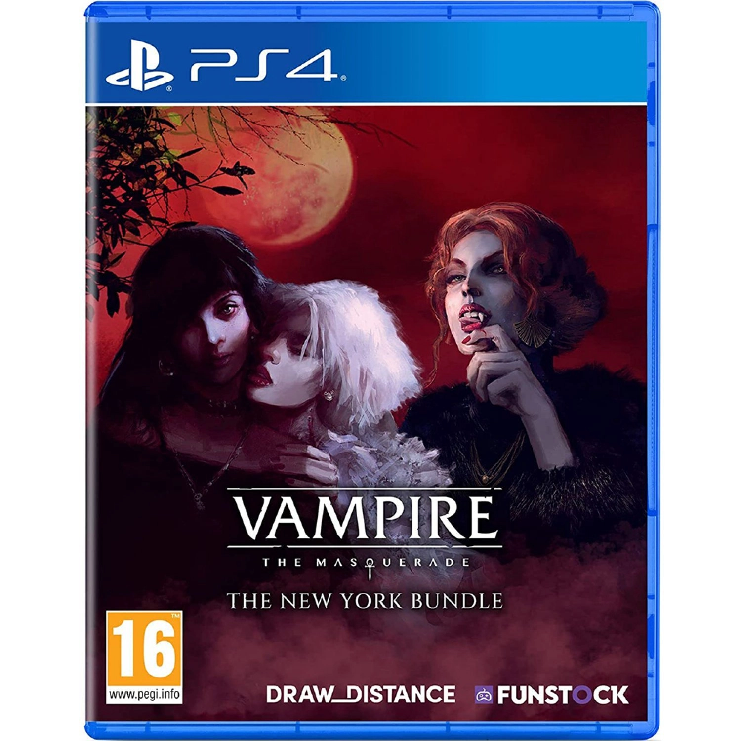 Vampire: The Masquerade - Coteries of