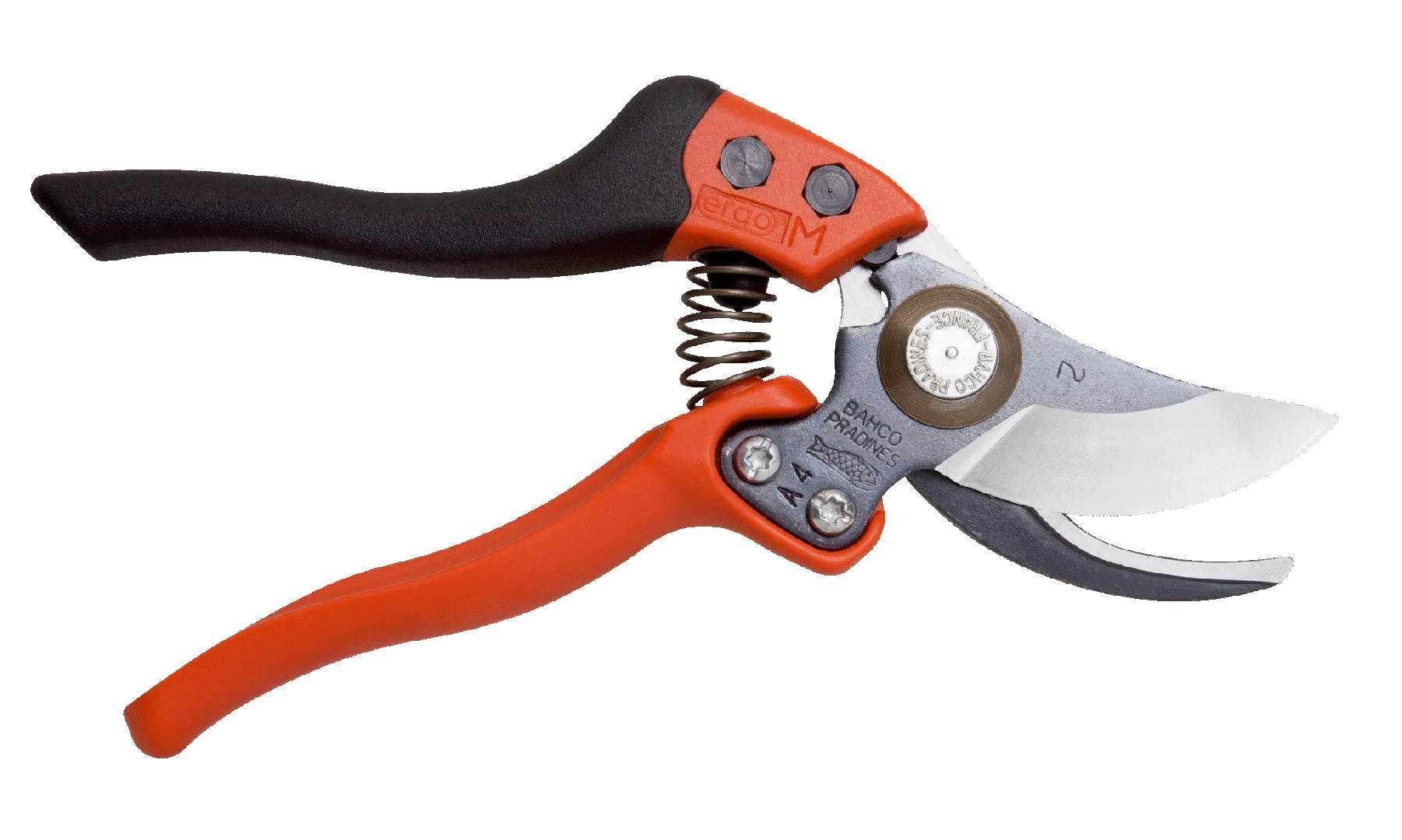 Bahco PX-L2 pruning shears Bypass Black