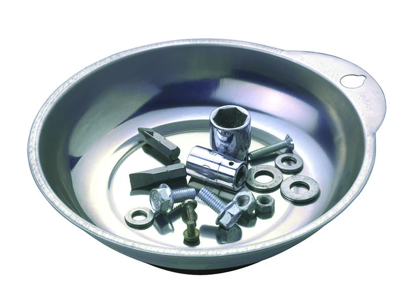 Magnetinė lėkštutė 150mm su gumuotu padu