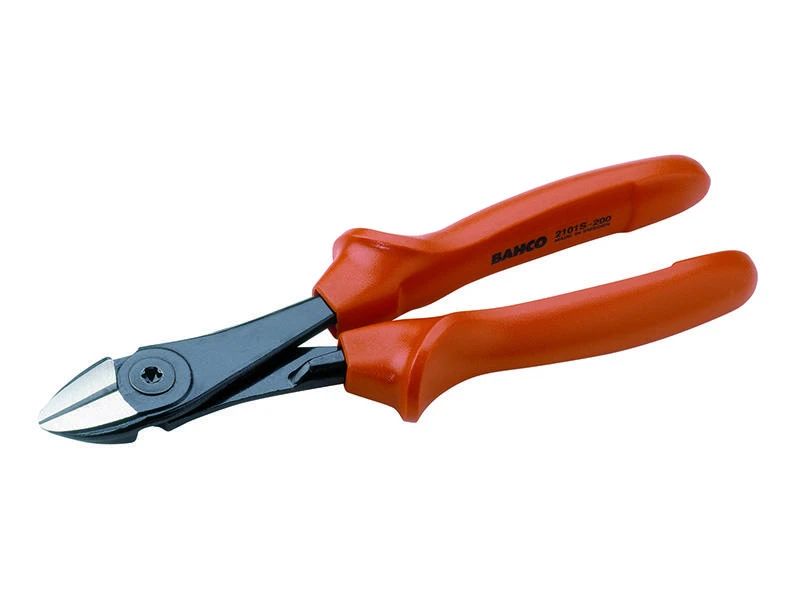 1000V Side cutting pliers 160mm especially