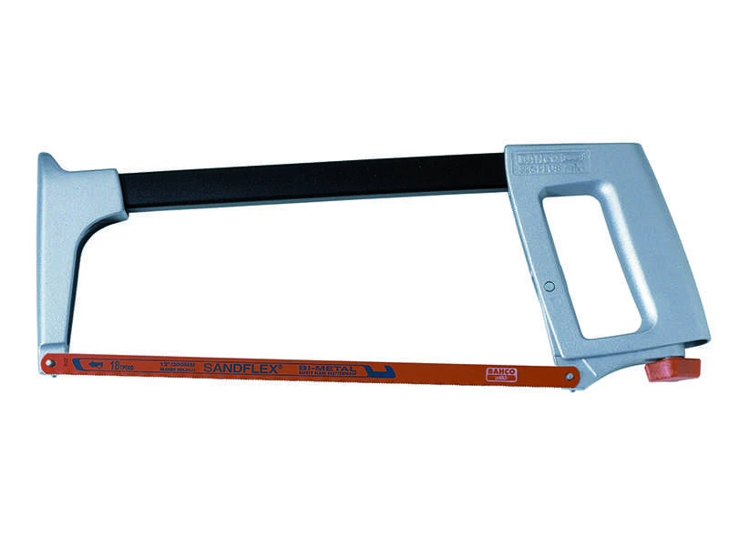 Bahco Professional hand hacksaw frame Hacksaw