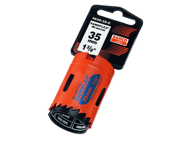 Bahco Bimetalinė karūna 70mm 32429 7311518225551