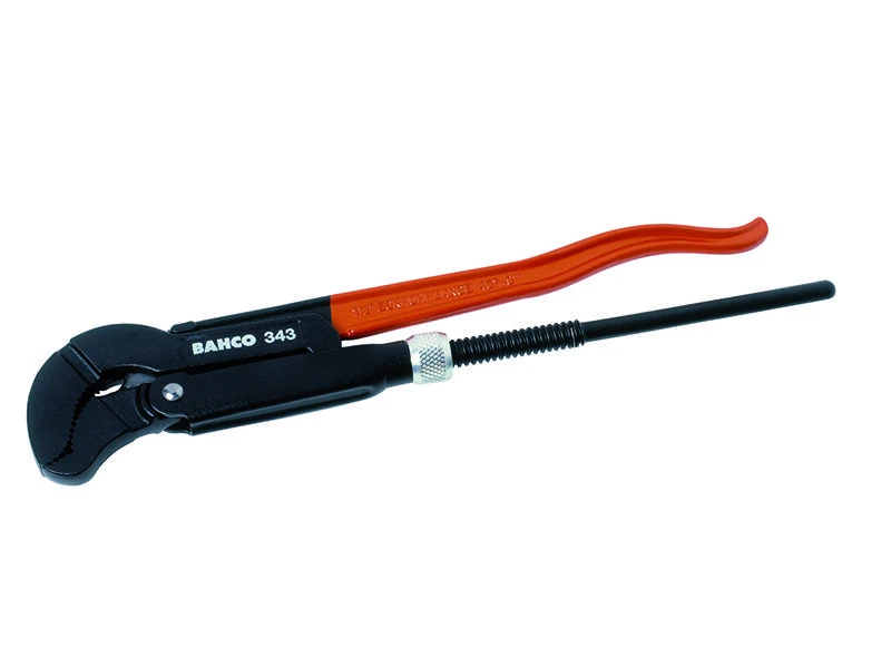 Bahco Adjustable tubular key. Length overall