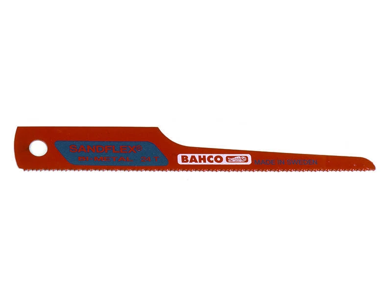 Bahco Bimetallic saw blades for linear