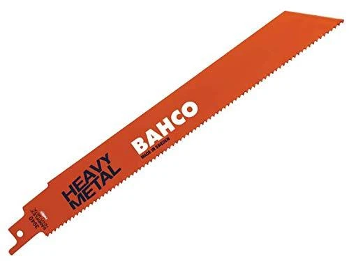 Bahco Tiesinio pjūklo geležtės Sandflex Bi-Metal