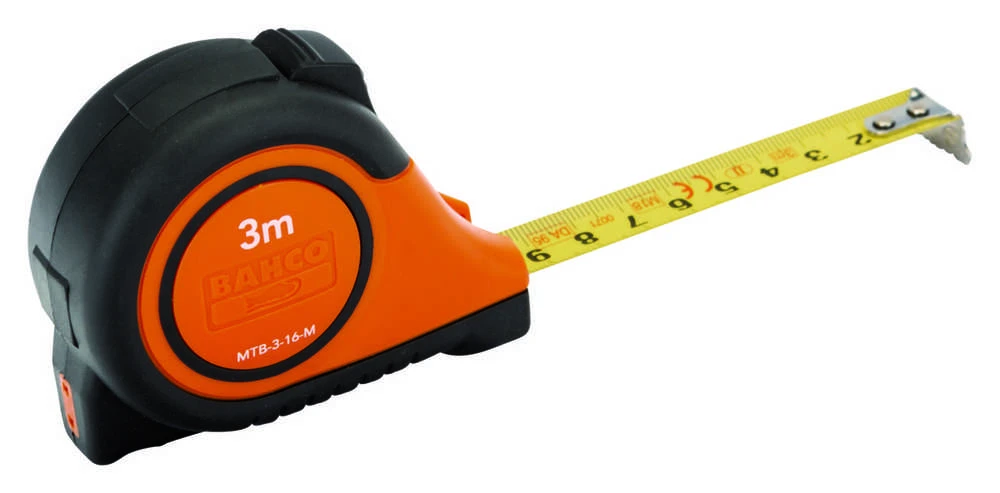 Ruletė Bahco MTB 3m x 16mm