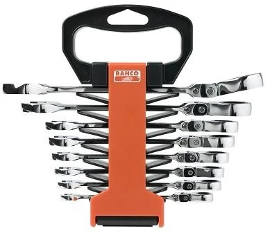 Bahco Combination spanner set 8 pcs