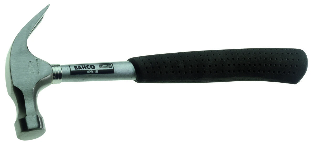 Bahco Plaktukas-viniatraukis plieniniu kotu 230g 429-8