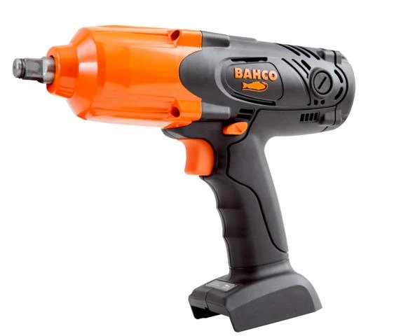 Cordless impact wrench 1/2" 18V  2