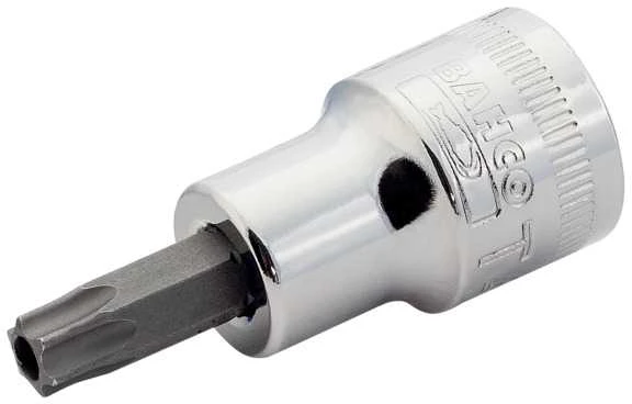 Bahco Socket 7409TORX-R TR45 3/8" 7314153001887