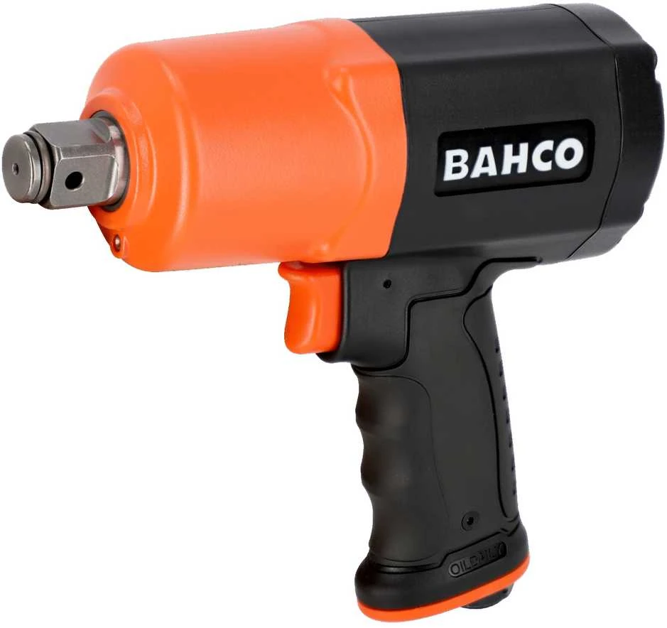 Bahco Pneumatic impact wrench 3/4" max