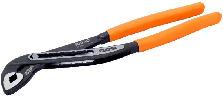 Plumbing pliers (adjustable) Bahco 125mm  max