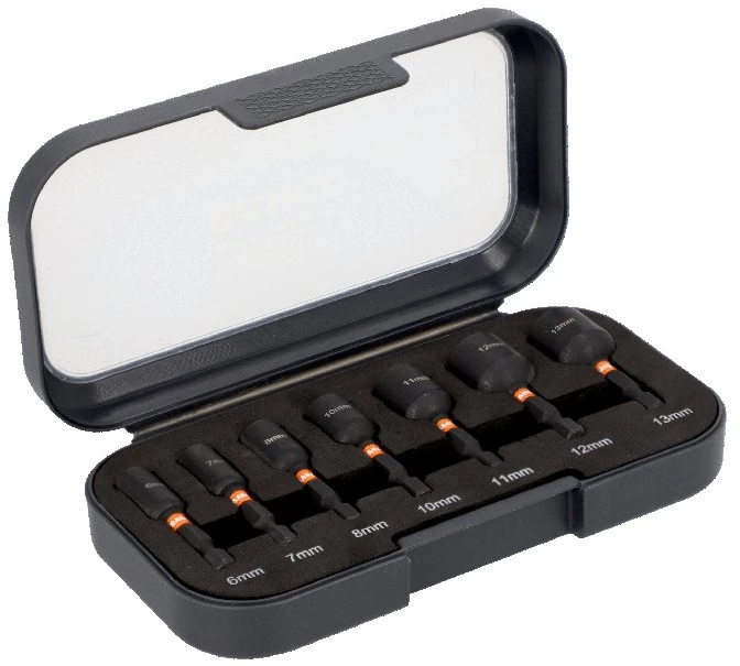 Bahco Impact Torsion Hex Head Magnetic