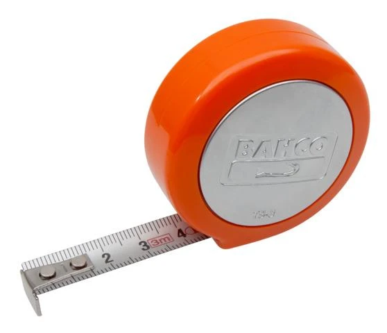 Matavimo juosta 3m x 13mm atspari