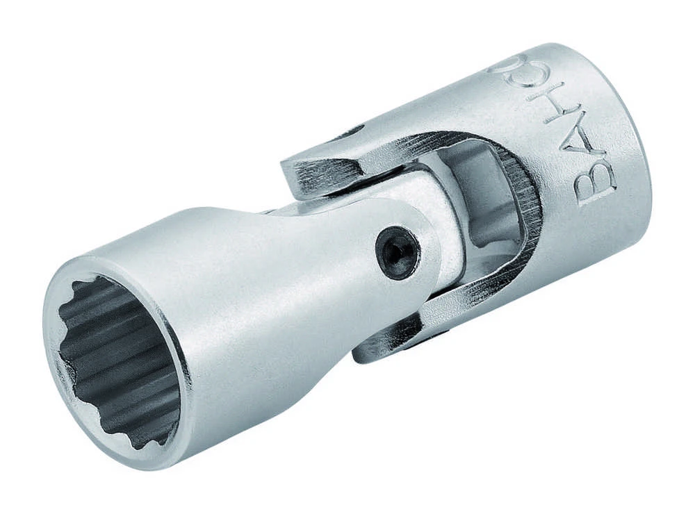 Galvutė dvylikakampė  pasukama A6710DZ 1/4"  kvadratas