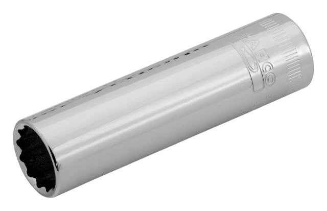 Bahco Deep length sockets 3/8" square