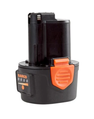 Bahco Akumuliatorius 12V 2Ah BCL31B1bahco 7314150389704