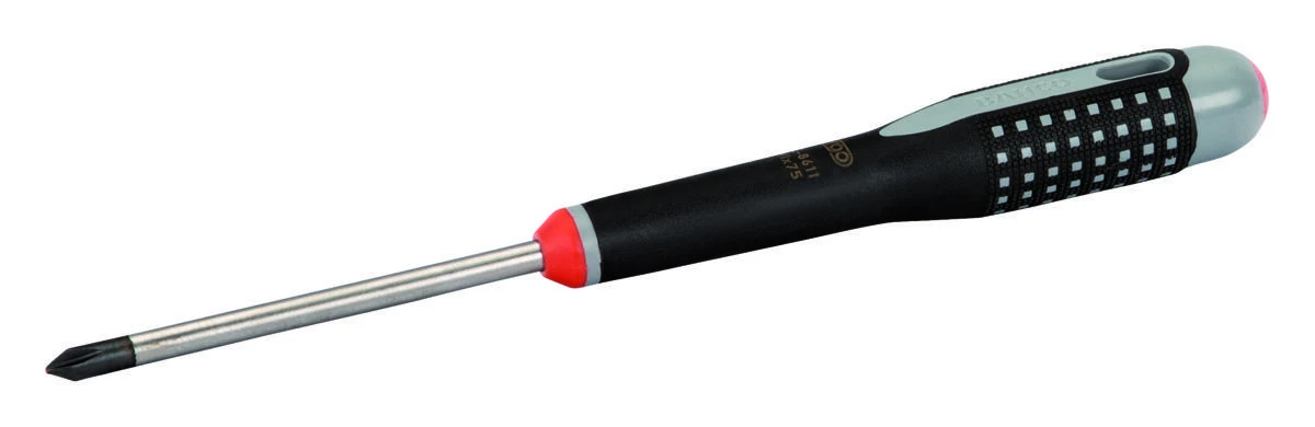 BAHCO ERGO Skruetrækker BE-8610Phillips® kærv PH1klinge