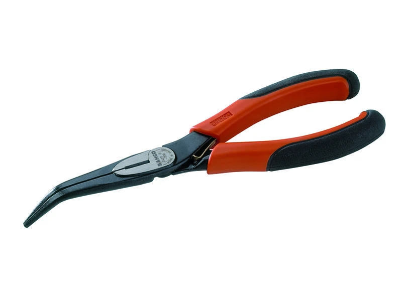 Bahco Prailgintos lenktos replės 200mm Ergo