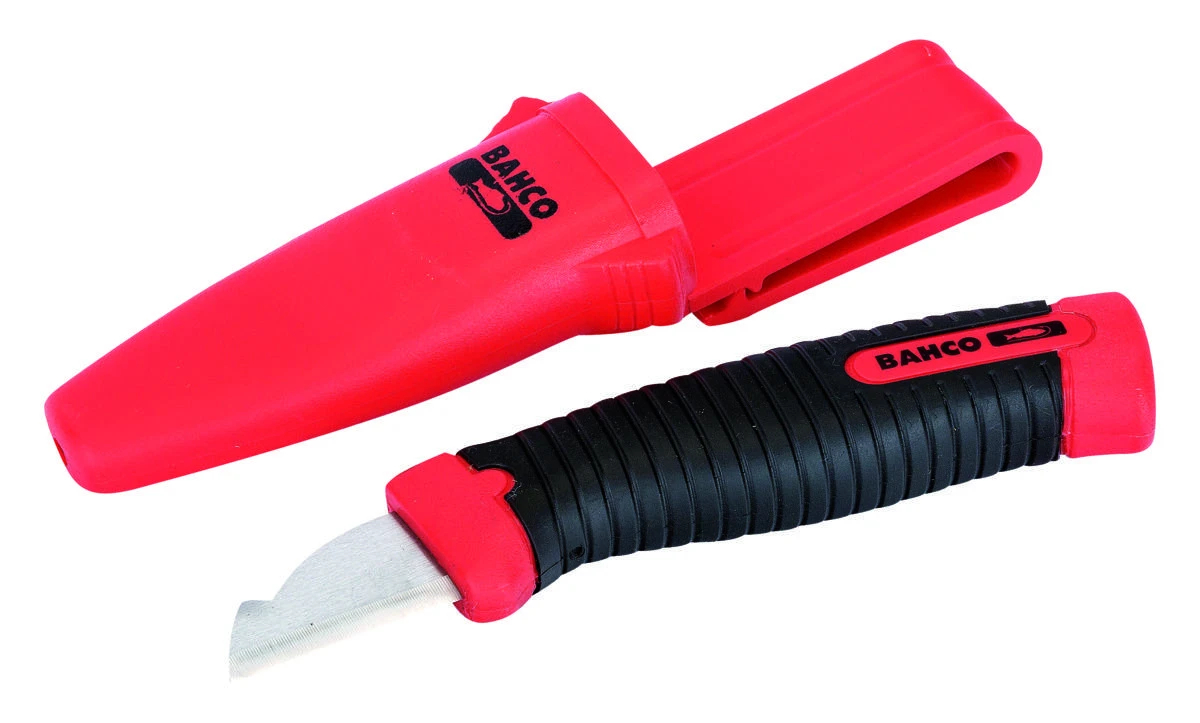 BAHCO KNIFE FOR ELECTRICIANS FOR INSULATION