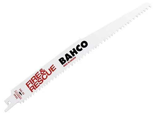 Bahco Tiesinio pjūklo geležtės Sandflex Bi-Metal